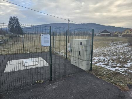 Označevalna tabla Begunje pri Cerknici 2